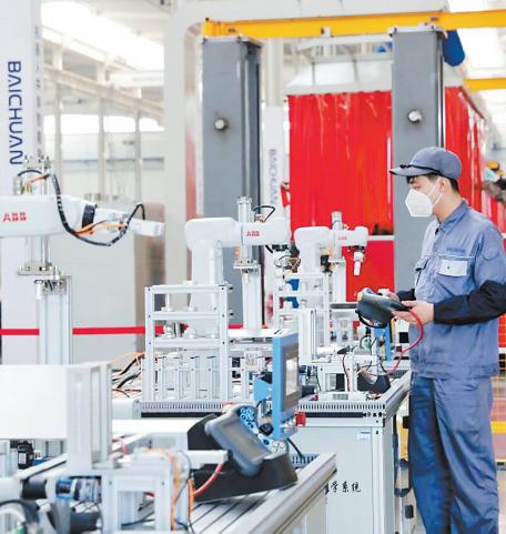 借力京津 機(jī)器人產(chǎn)業(yè)雙鏈融合的信息技術(shù)咨詢(xún)服務(wù)